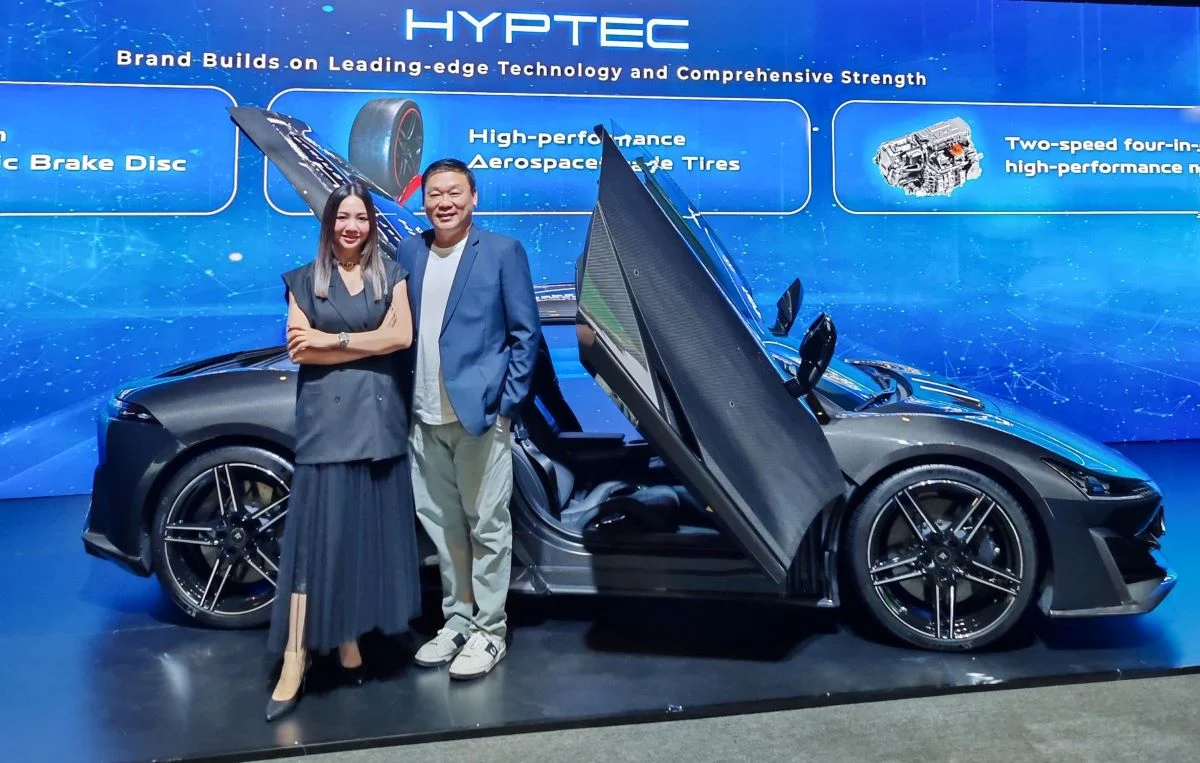 สปา-ฮาคูโฮโด ส่ง อาร์เชอร์ (Archer) คว้าบิ้กเนม จีเอซี ไอออน (GAC AION) เข้าพอร์ต พร้อมรับการเติบโตต่อเนื่องของธุรกิจและการลงทุนจากจีนในประเทศไทย และอาเซียน