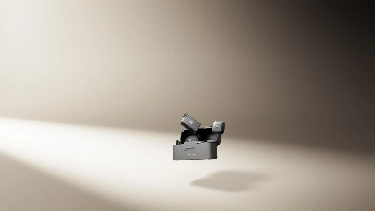 DJI เปิดตัว DJI Mic Mini ไมโครโฟนไร้สายขนาดเล็กรุ่นใหม่ในตระกูล OsmoAudio™ เพื่อเพิ่มตัวเลือกให้ผู้ใช้งาน