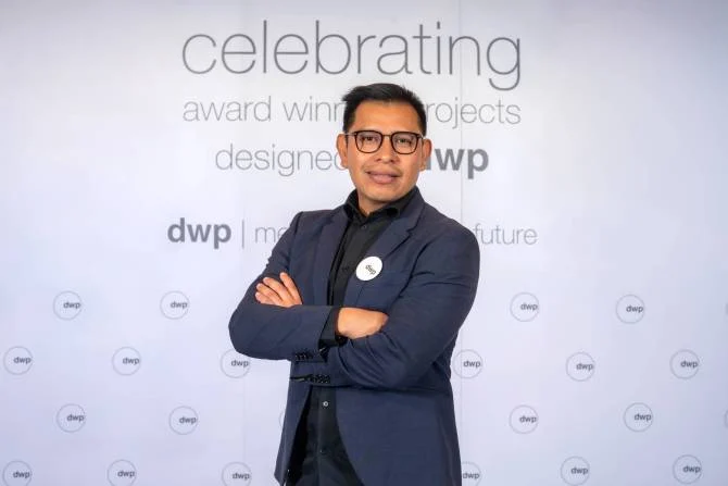 dwp’s Danny Bentley Highlights Sustainability as Key to Business Trends in Thai Architecture