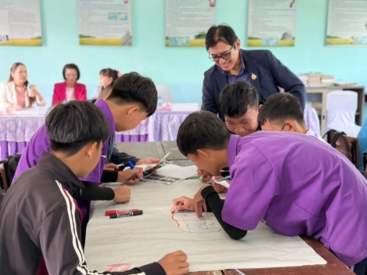 นักการศึกษาในเอเชีย ร่วมถก “บทบาทของผู้นำครู และพลังขับเคลื่อนการศึกษาที่ยั่งยืน”