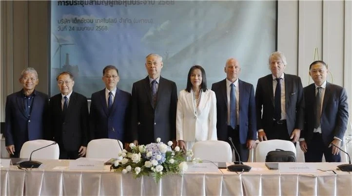 DEXON ฉลุย! ผู้ถือหุ้นอนุมัติปันผล เสริมแกร่งบอร์ดบริหารพร้อมขับเคลื่อนธุรกิจปี 2568