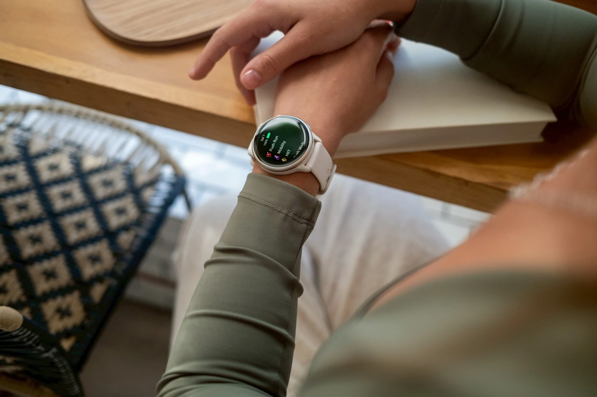 GARMIN ปล่อย VIVOACTIVE 6 สมาร์ทวอทช์คู่ใจสำหรับคนรักสุขภาพ ใหม่ล่าสุด! พร้อมเปิดให้สมัครสมาชิก Garmin Connect+ เริ่มต้นเส้นทางสุขภาพแบบนอนสต็อป