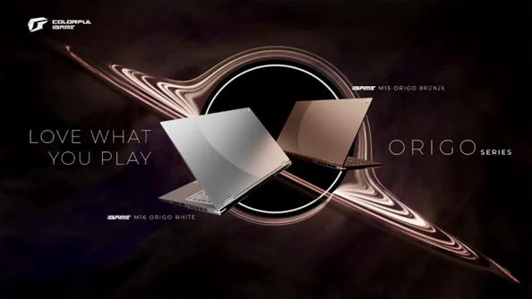 COLORFUL เปิดตัวแล็ปท็อปรุ่น iGame Origo Series