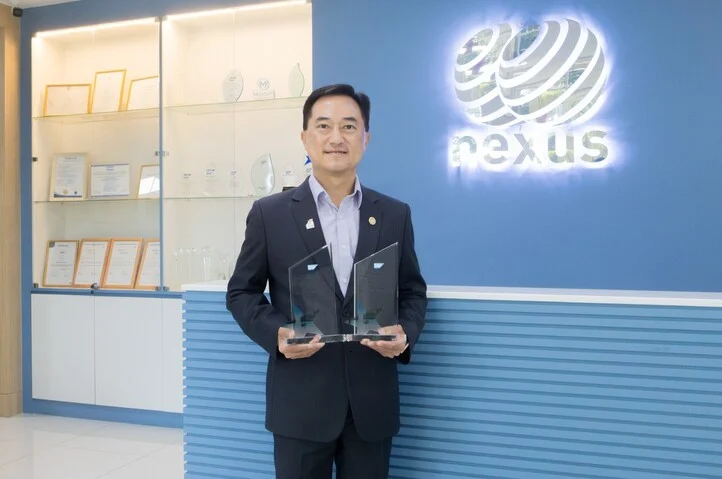 เน็กซัสฯ คว้า 2 รางวัลส่งคุณค่าแห่งปี Best RISE Partner และ Best Midmarket Partner of the Year 2025