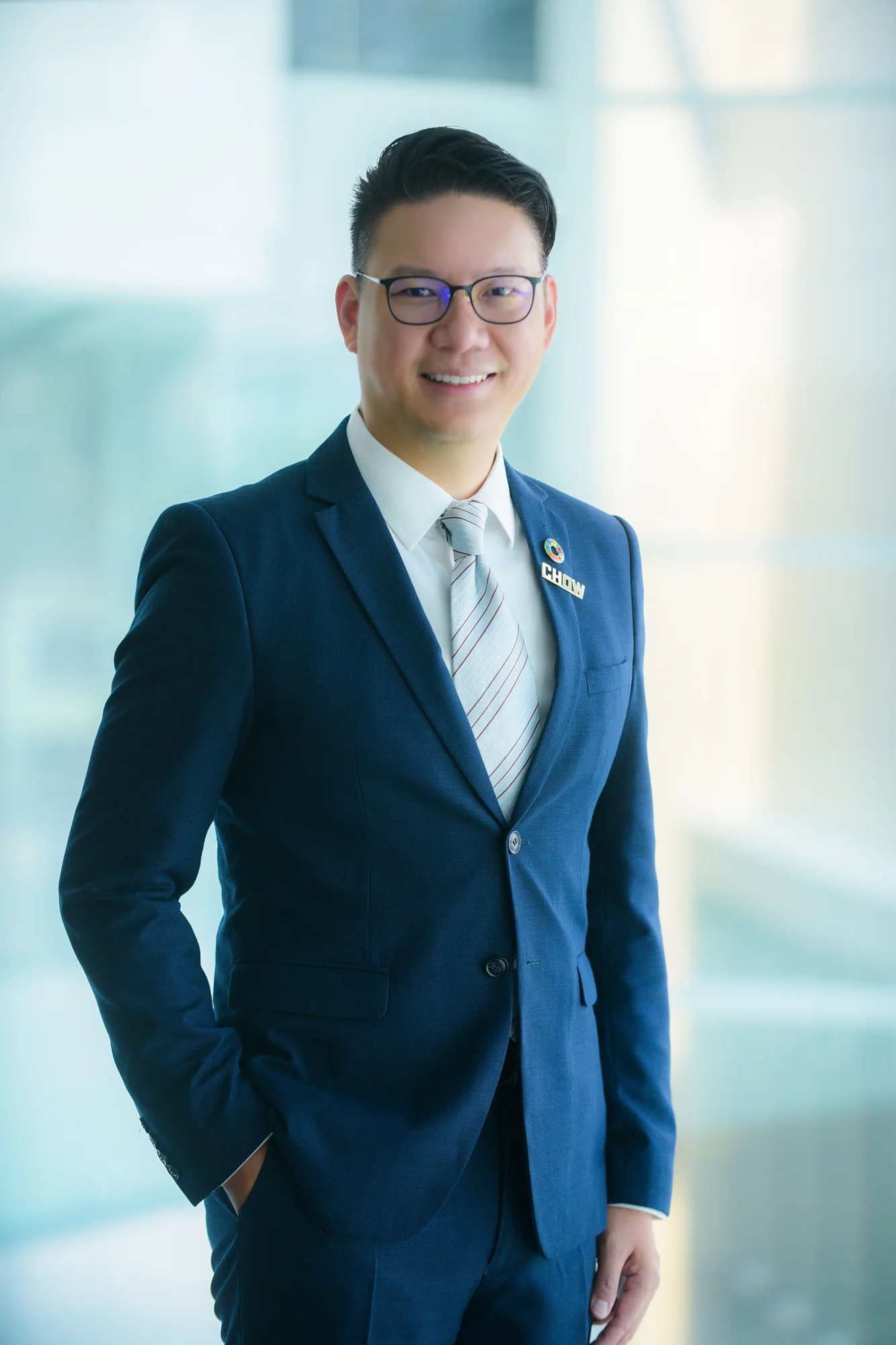 CHOW ปรับโครงสร้างองค์กร สู่ Holding Company ยกระดับการบริหารงาน-การลงทุน พร้อมขับเคลื่อนธุรกิจด้วยหลักธรรมาภิบาล มุ่งสู่การเติบโตอย่างยั่งยืน