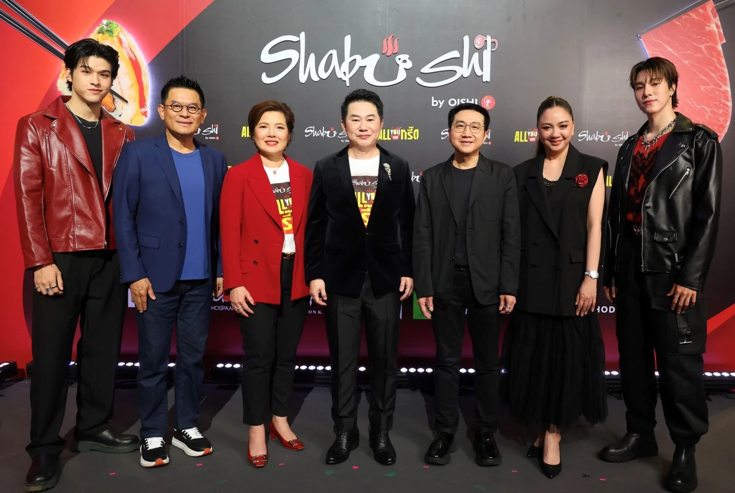 ชาบูชิ รีเฟรชแบรนด์ครั้งใหญ่ สู่ความสด ใหม่ เข้าถึงง่าย เจาะใจยังเจนฯ