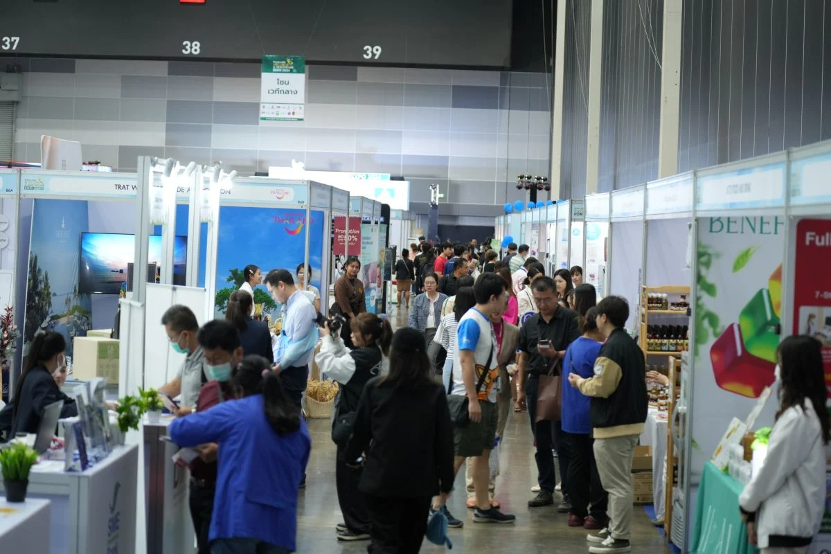 ปักหมุด! Thailand Wellness &amp; Healthcare Expo 2025 มหกรรมสุขภาพ และความงามครบวงจร เติมพลังชีวิต สู่สุขภาวะที่ยั่งยืน 26-29 มิถุนายน 2568 นี้ ที่ ไบเทค บางนา ฮอลล์ 101