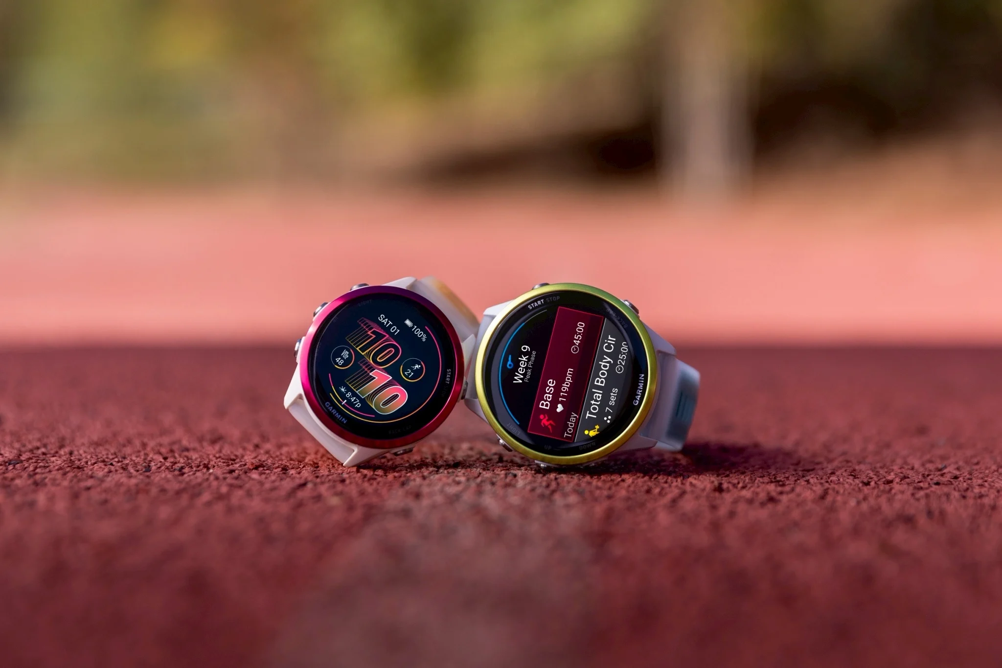 GARMIN เปิดตัว FORERUNNER 570 และ FORERUNNER 970 จีพีเอสสมาร์ทวอทช์สำหรับนักวิ่งและนักไตรกีฬารุ่นใหม่ล่าสุด ขับเคลื่อนการฝึกซ้อมด้วยวิทยาศาสตร์การกีฬาแบบครบลูป