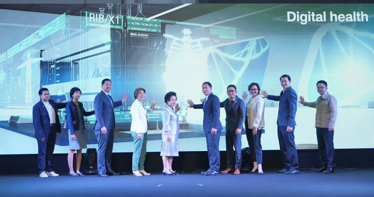 สตาร์ทวันนี้ !! Thailand Wellness &amp; Healthcare Expo 2025 ครบทั้งสินค้า บริการสุขภาพ สปา &amp;เวลเนส วันที่ 26-29 มิ.ย.นี้ ไบเทค บางนา คาดเงินสะพัด 120 ลบ.