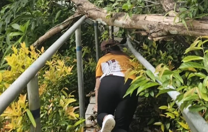 นี่แหละพลังแห่ง Soft Power จากละคร 'มนต์รักบ้านนาเดิม'! สัญญาณดี! "บ่อน้ำร้อนเขาพลู" บ้านนาเดิม เตรียมพลิกฟื้นคืนชีวิต!