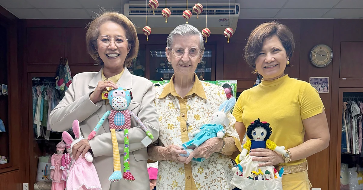 โรงแรมและรีสอร์ทในเครือฟูราม่า ประเทศไทย และมูลนิธิ Good Shepherd Sisters Foundation เดินหน้าความร่วมมือเพื่อเสริมสร้างความเข้มแข็งแก่ผู้ด้อยโอกาสในสังคม