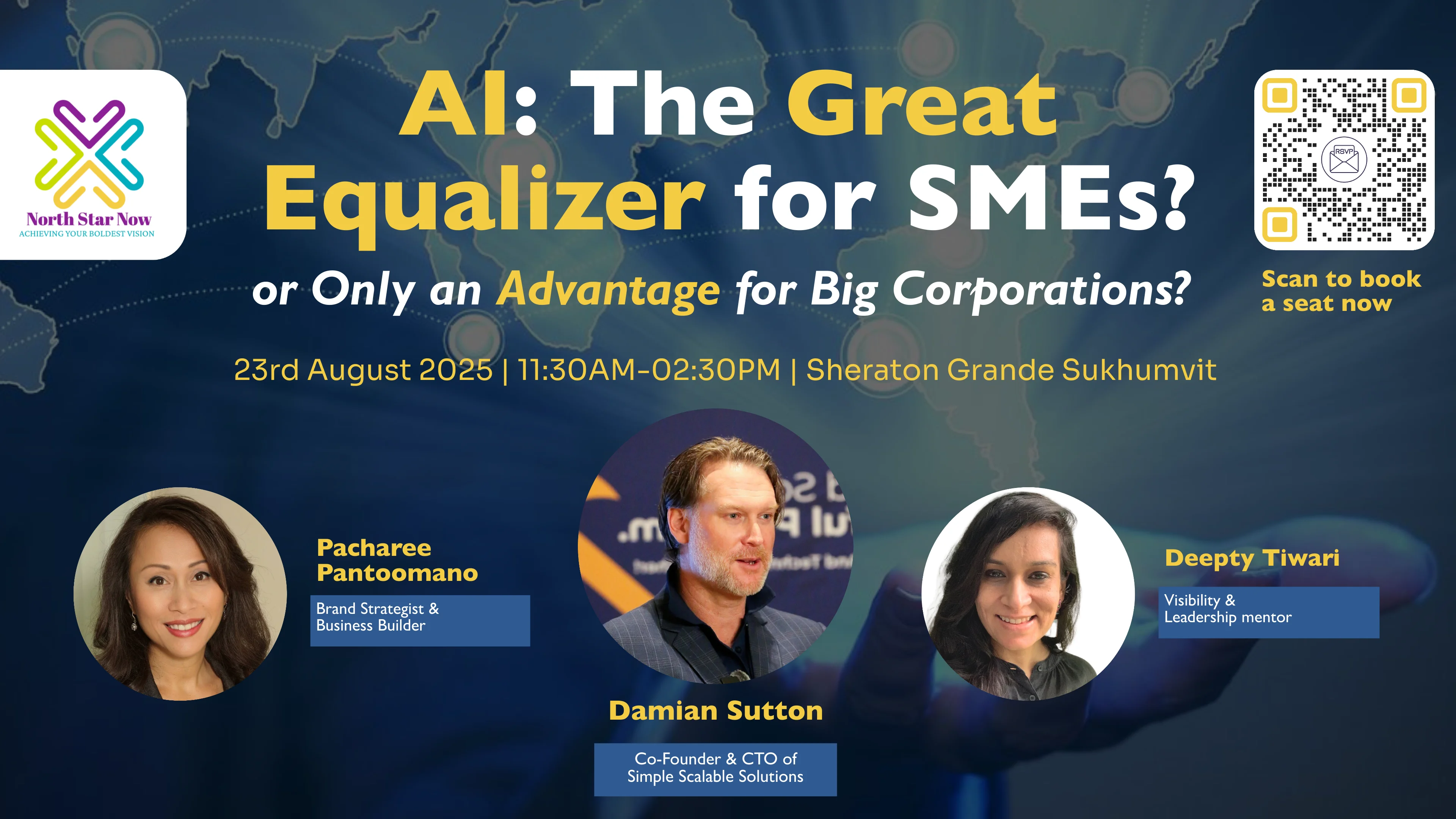 AI: The Great Equalizer for SMEs? Or Only an Advantage for Big Corporations?