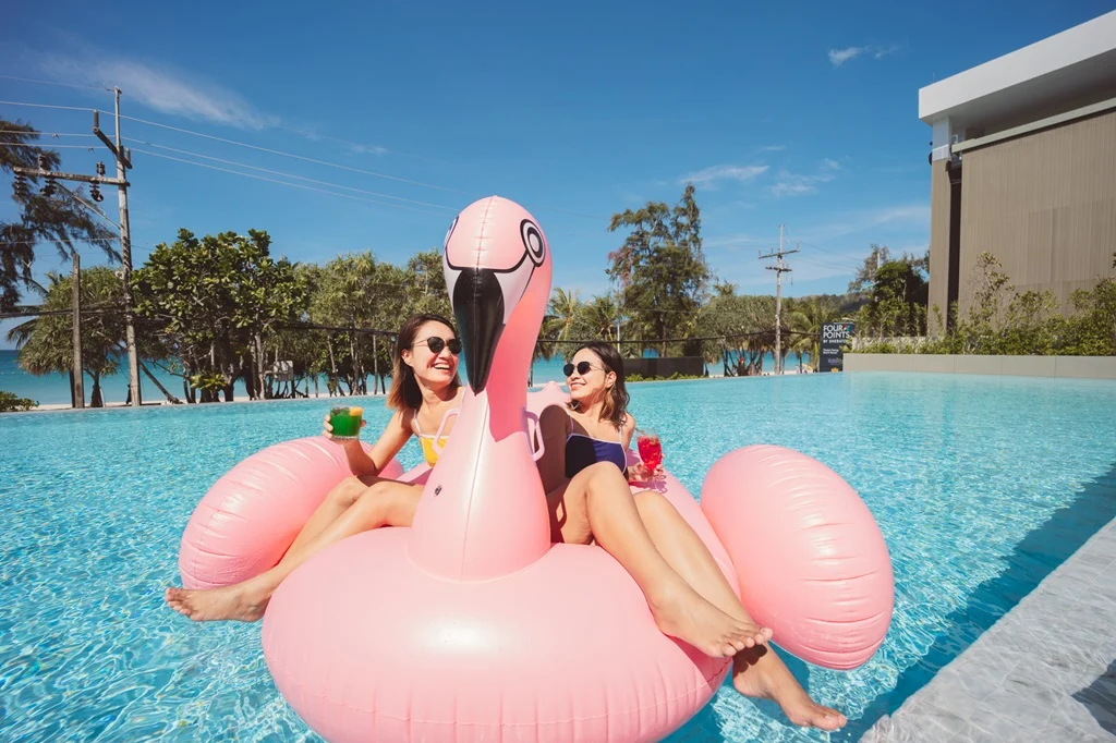 Discover Phuket’s Coolest Drinks and Hottest Promotions at The Deck Beach Club Patong