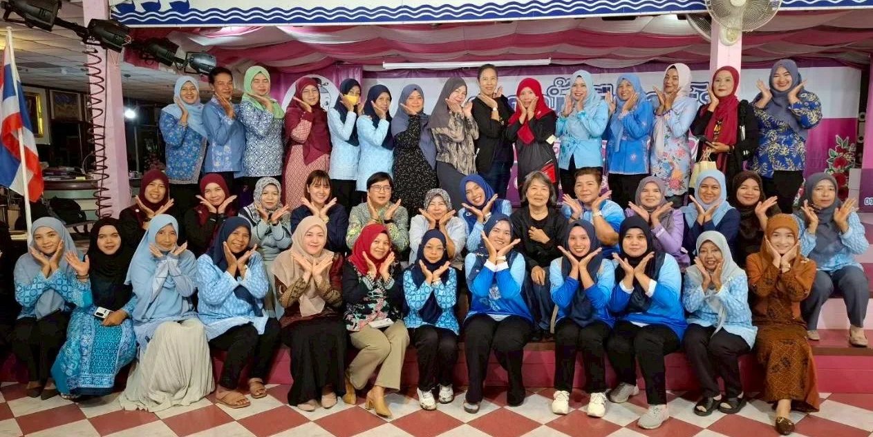 สสส. จับมือ 12 อปท. จังหวัดสตูล เดินหน้าสร้าง 'เครือข่ายนิเวศสามดี' เพื่อเด็กและครอบครัว