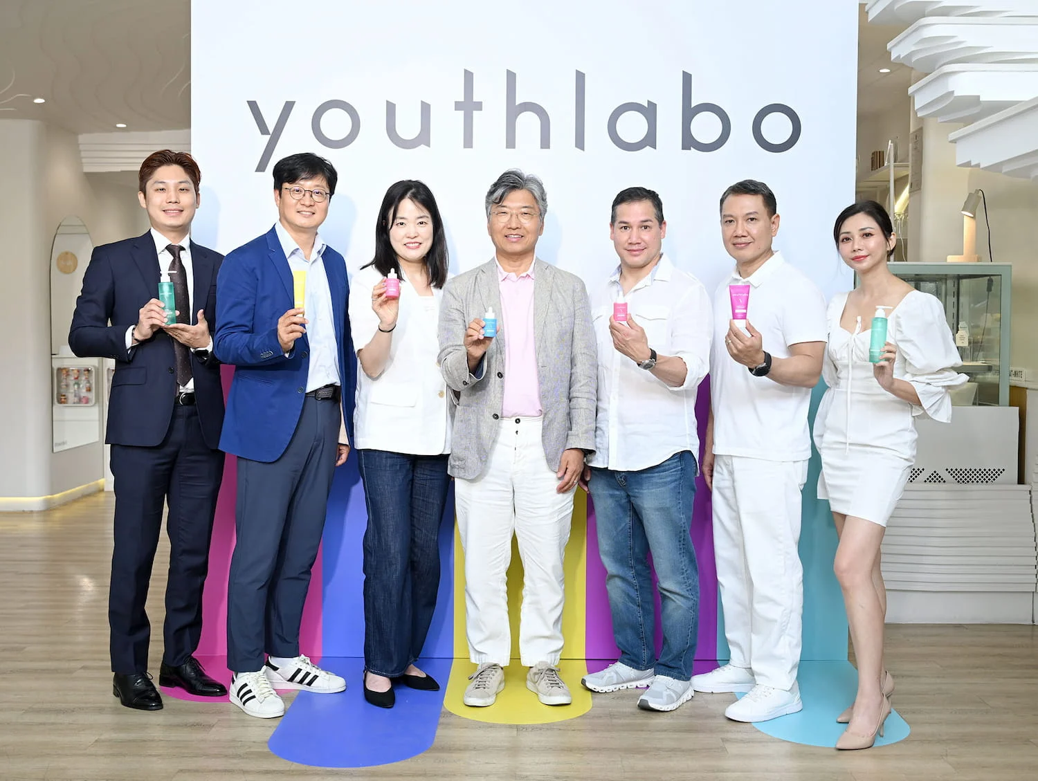 YOUTHLABO จัดงาน "Exclusive Sneak Peek" ครั้งแรกในประเทศไทย