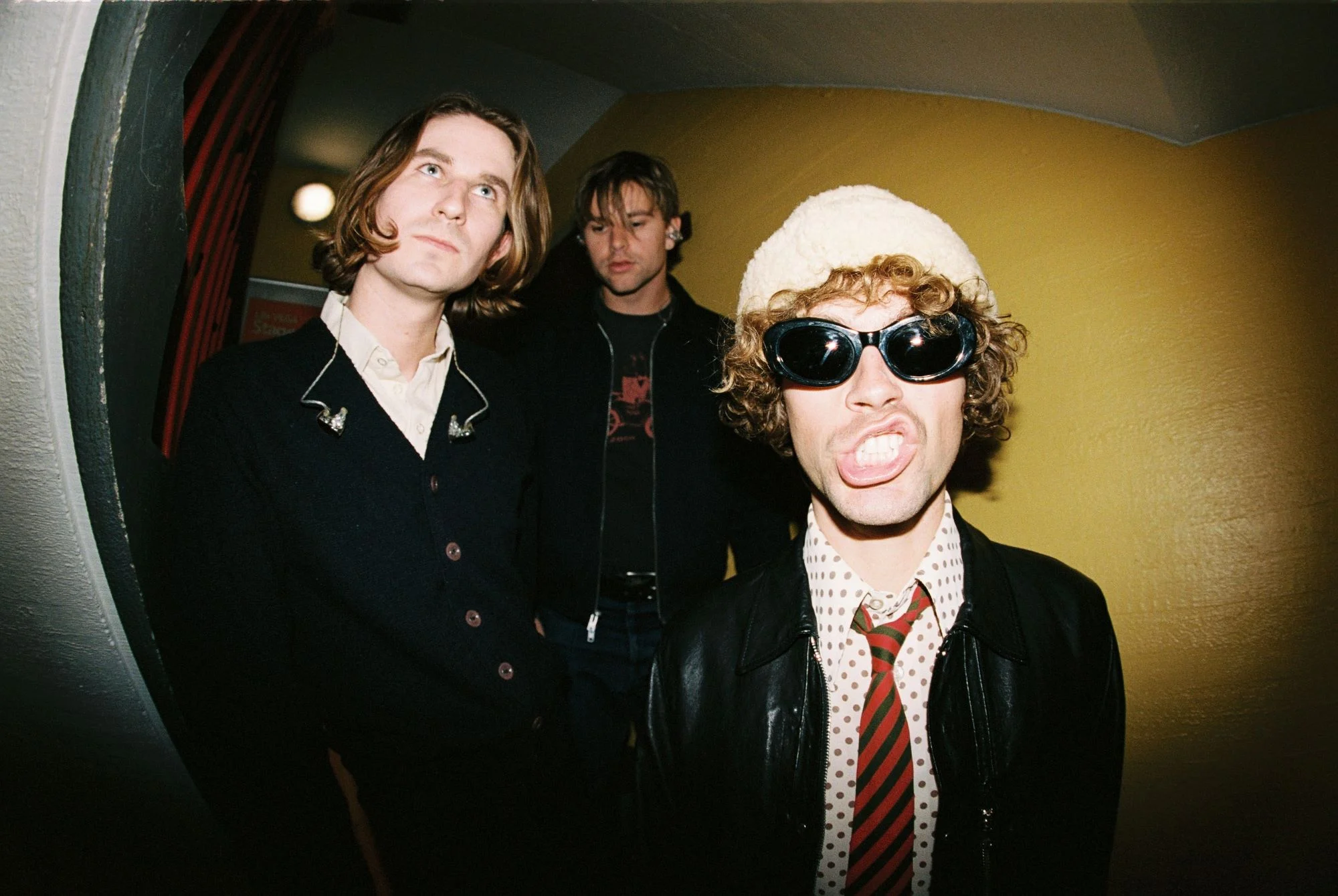 almost monday บอกลาความกังวลและชวนสนุกกับชีวิตในเพลงใหม่ “enjoy the ride” จังหวะสนุก อารมณ์ดี ถูกใจแฟนอินดี้ป็อปทั่วโลก