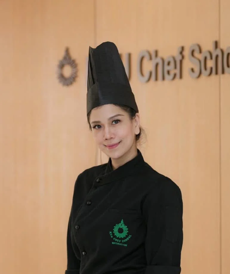 “อาหารเพื่อโชว์” สู่ “อาหารเพื่อใจและสุขภาพ” RSU Chef School โดย อ.ธีรกัญญาเปิดมุมมองเทรนด์อาหารโลก2025