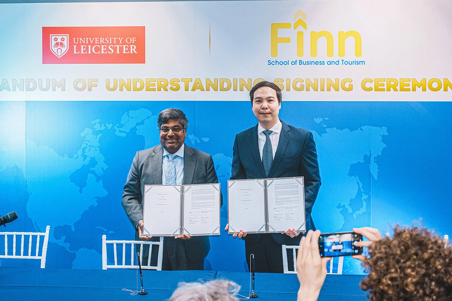 Finn School จับมือ Swansea University – University of Leicester เปิดเส้นทางใหม่นักเรียนไทยสู่การศึกษาระดับโลก