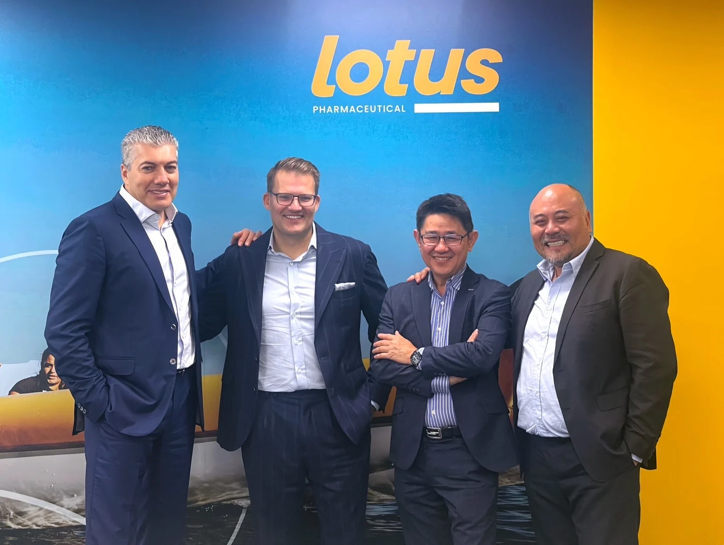 กลุ่ม ปตท. รุกลงทุนตลาดผลิตภัณฑ์ยาเฉพาะทางในสหรัฐอเมริกา ต่อยอดศักยภาพสู่แพลตฟอร์มยาครบวงจร