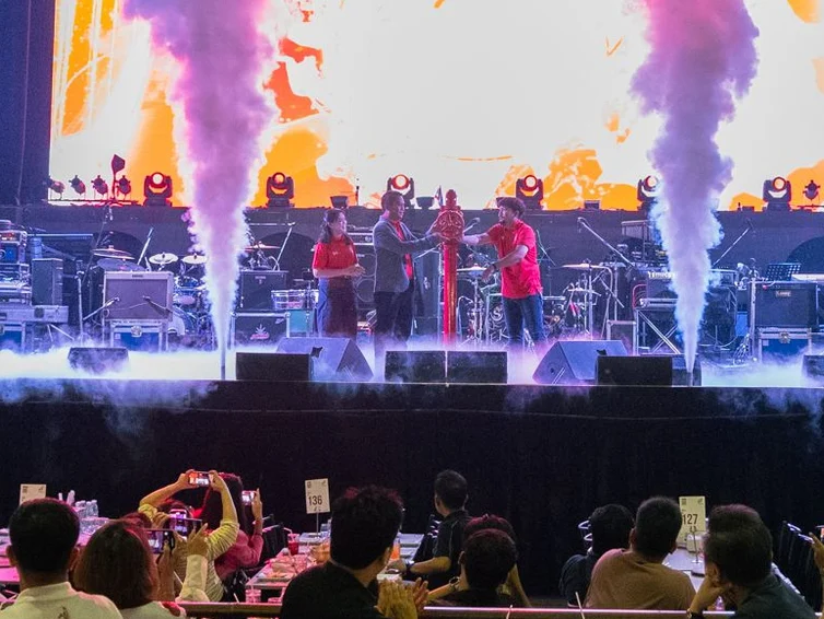 19 ปี ซีเอเค เอ็นจิเนียริ่ง