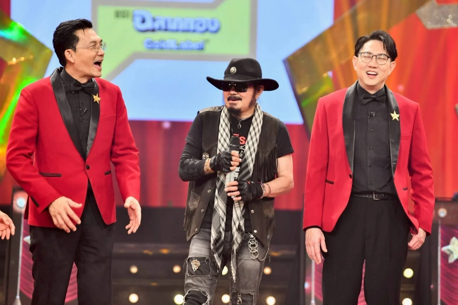 ชงเข้ม!“นิค นิรนาม”จัดสเปเชียลโชว์เพลงเด็ด “เอิร์ธ-ใบเฟิร์น-กุ๊บกิ๊บ”เปิดศึกกรุยทางสู่รอบลึก