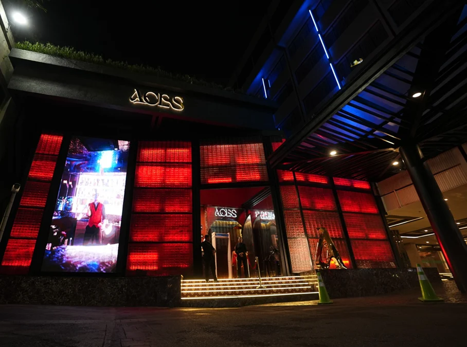 Aces: Bangkok’s Nightlife Gem