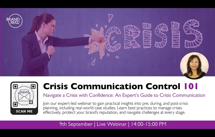 การสื่อสารและการควบคุมวิกฤต 101 | Crisis Communication Control 101