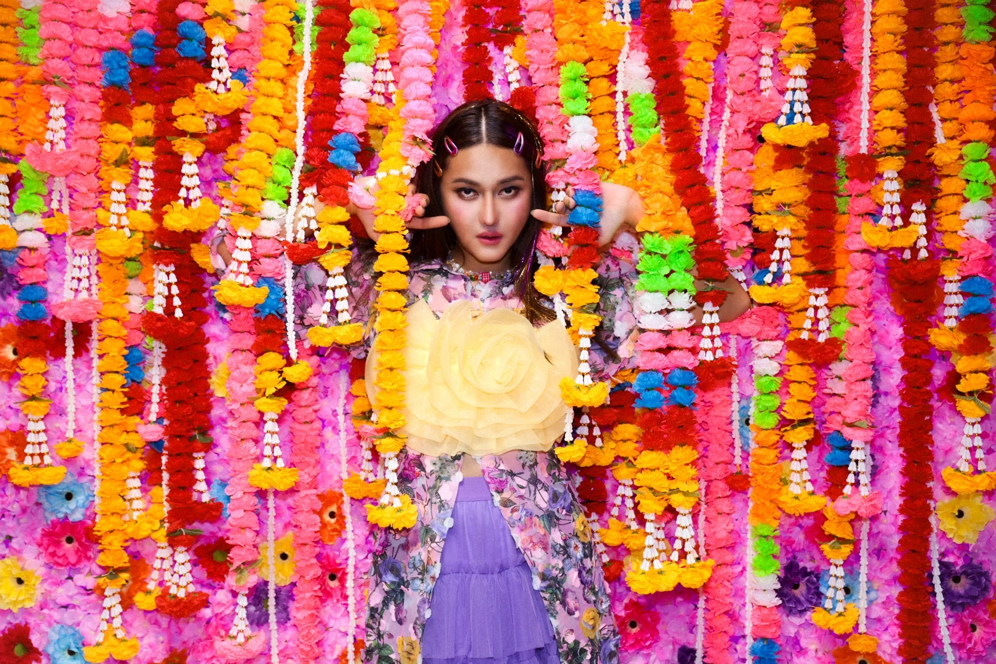 ม่วนจอยเวอร์! LAILA สาวลูกทุ่งขาแดนซ์จาก TAKHLI GANG ชวนสายมูเต้นแบบจัดเต็มกับ “เทพท้อ” เพลงสนุก ๆ ที่พร้อมสร้างสีสันให้คุณและผองเพื่อนไปตลอดทั้งปีหลังจากส่งสมาชิกตัวตึงของ TAKHLI GANG อย่าง PITTA P. กับเพลงแรปแซ่บ ๆ “หมอนทอง” ออกมาแล้ว ก็ถึงคราวของ LAILA