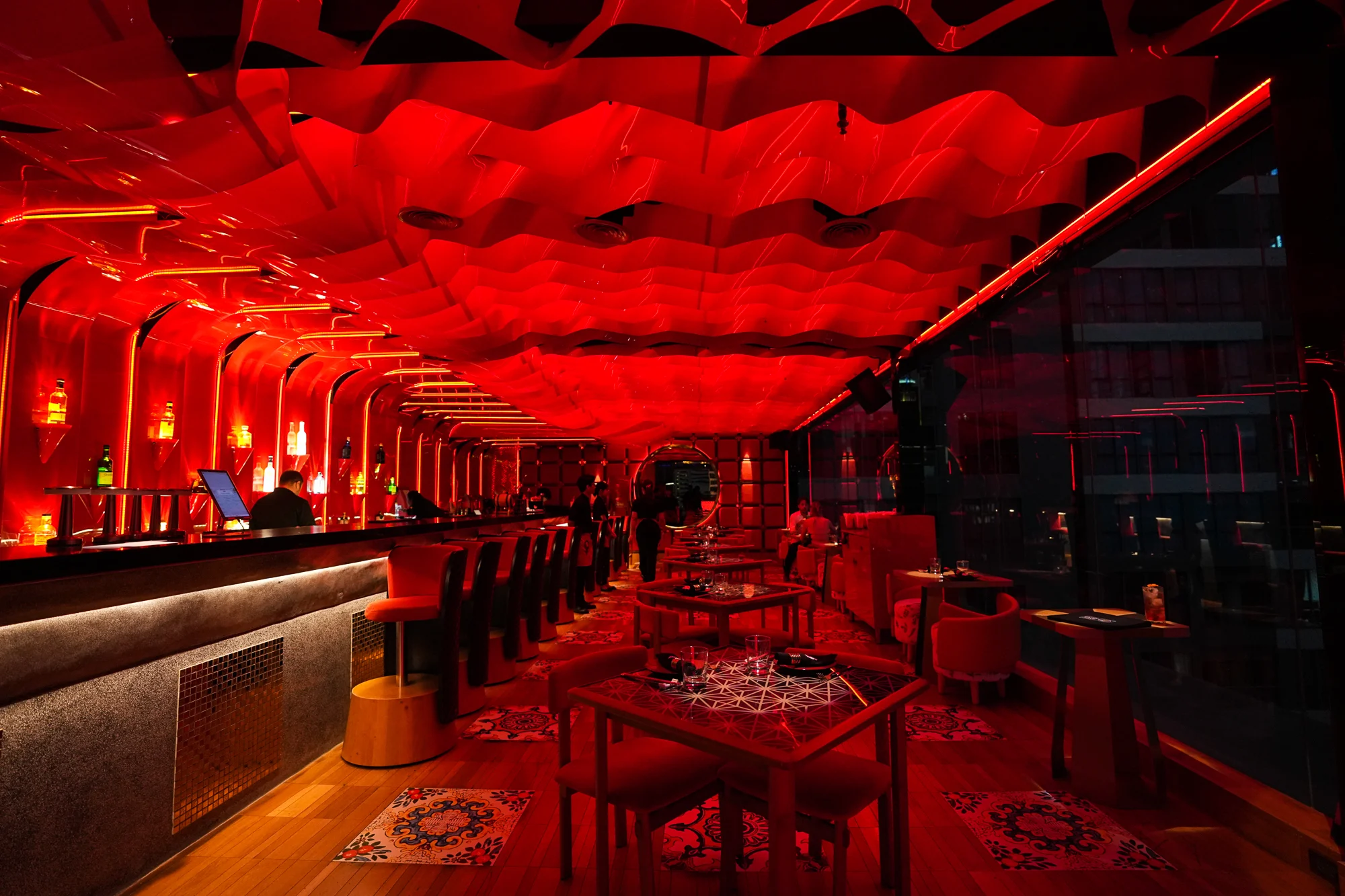 Japanish Rooftop Unveils a New Ladies Night Experience with Free-Flow Packages Above Sukhumvit’s Skyline