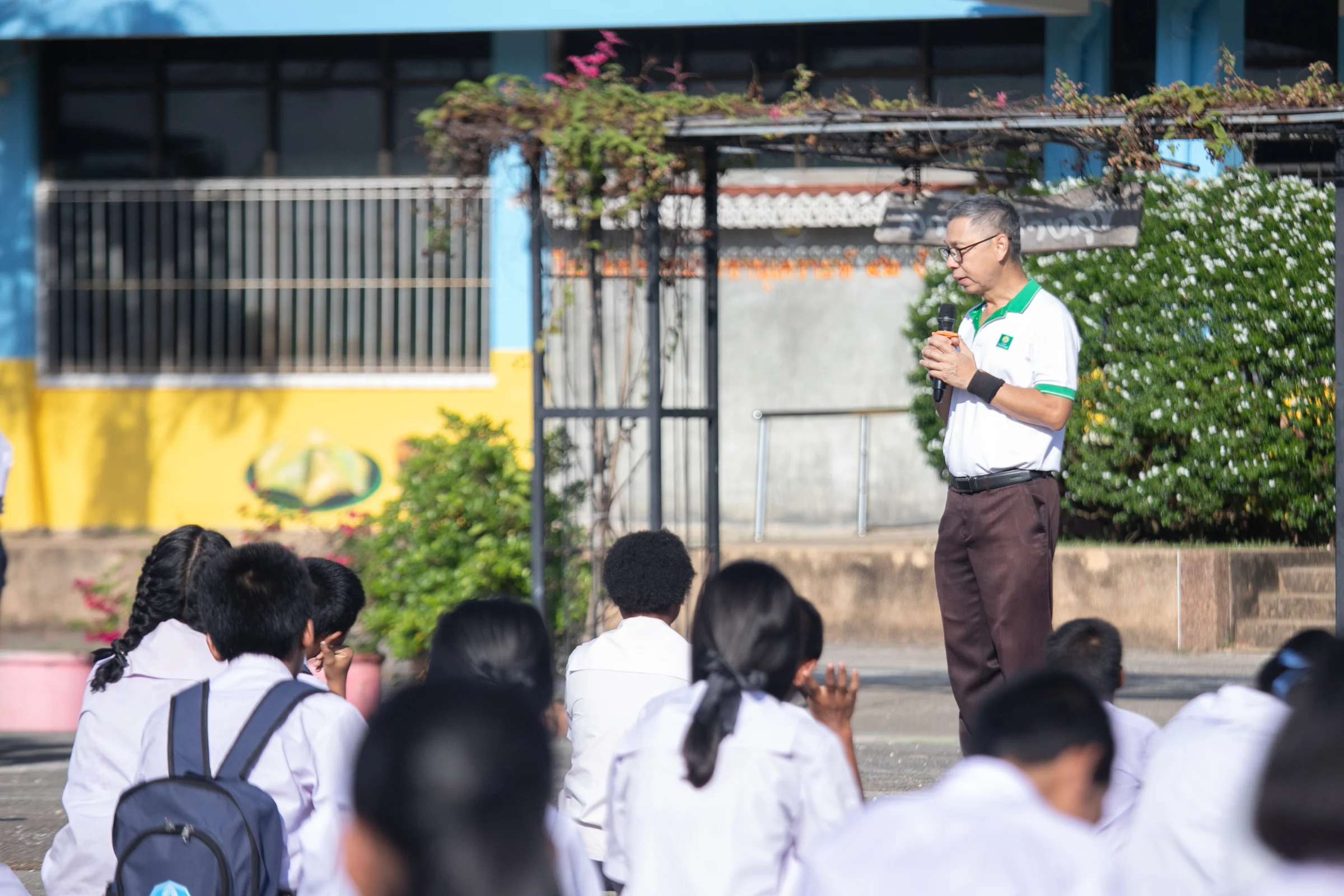 ประกันภัยไทยวิวัฒน์ ผนึกกำลัง สพฐ.– มูลนิธิยุวพัฒน์ เดินหน้า “โรงเรียนร่วมพัฒนาปลดล็อกความเหลื่อมล้ำ สู่อนาคตการศึกษาไทยที่เท่าเทียมและยั่งยืน