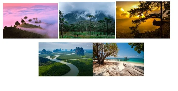 ททท.แนะ 5 พิกัดเที่ยวปลายฝนต้นหนาว สุขทันที ที่เที่ยวไทย