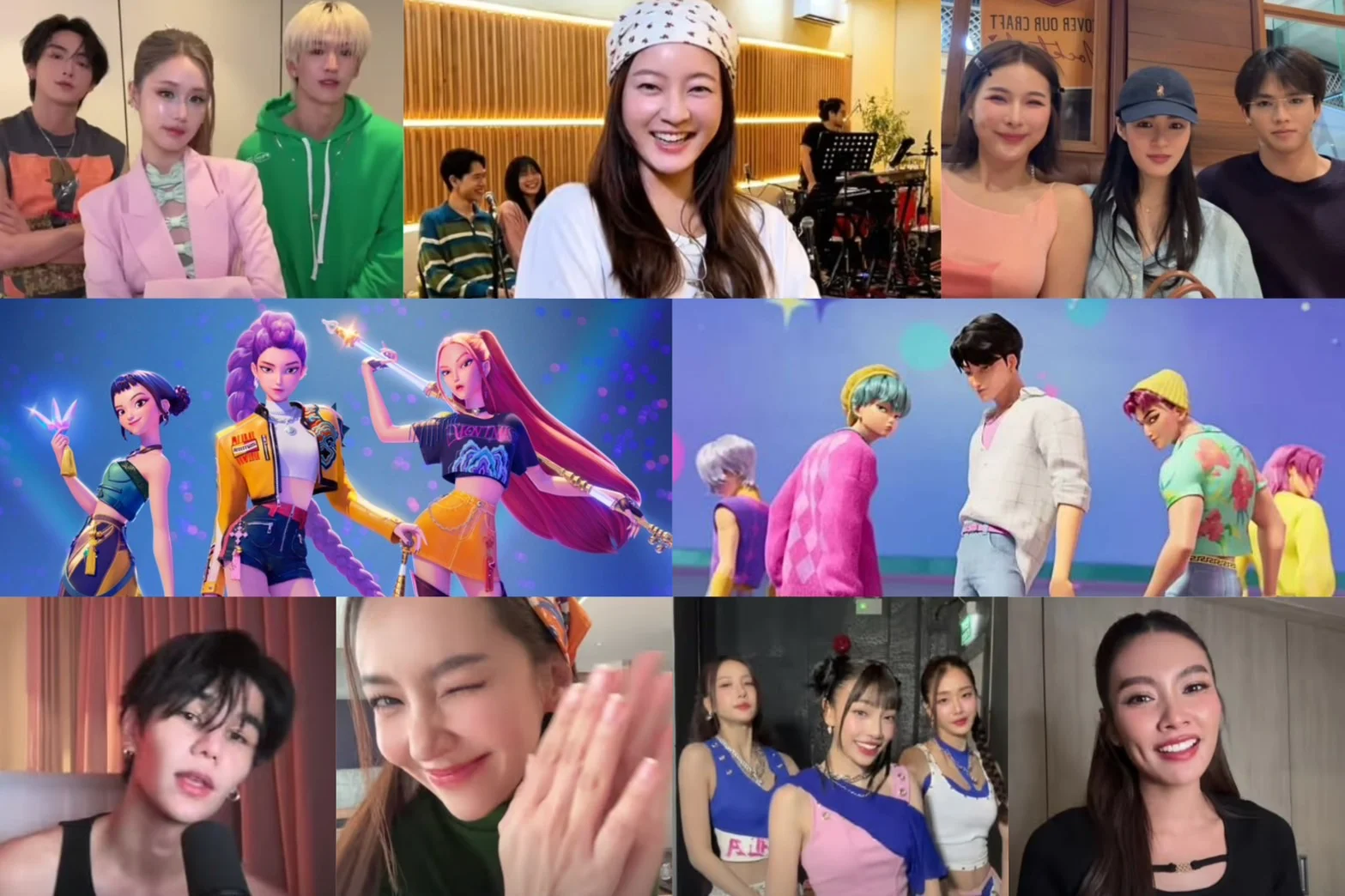 Golden &amp; Soda Pop fever! เพลงจาก KPop Demon Hunters ไวรัลไม่หยุด เหมาหมดทั้งสายโวคอล-สายแดนซ์ โดนใจทุกเพศทุกวัย ขึ้นแท่นเพลงแห่งปีแน่นอน