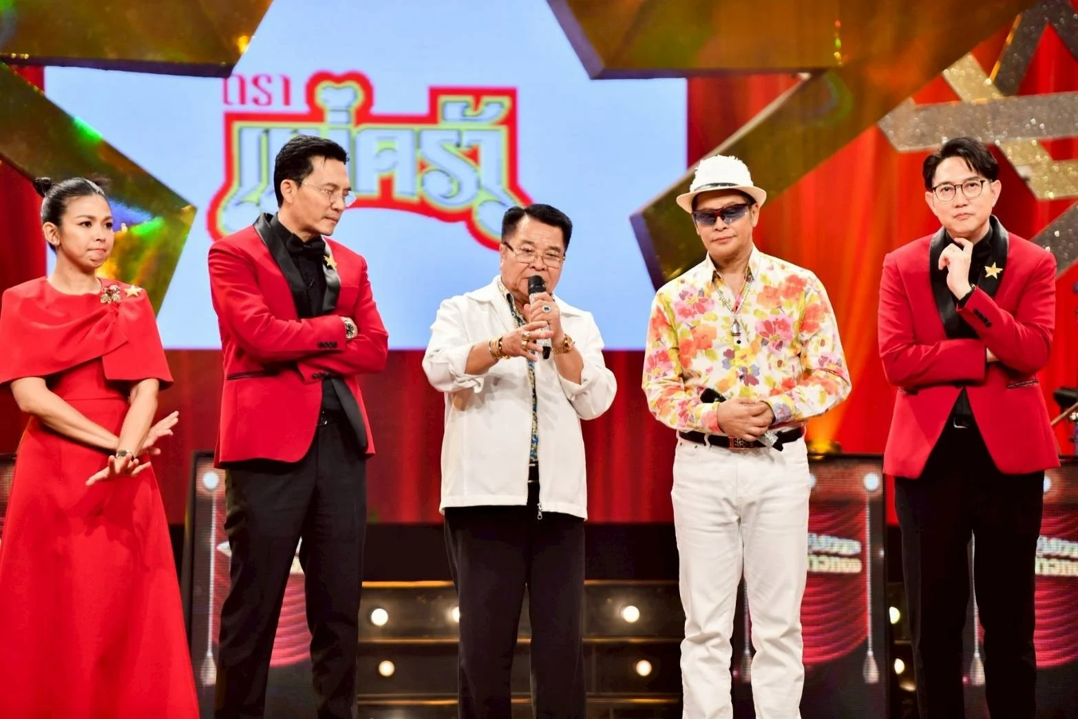 “บิ๊กนก-บริพันธ์”เปิดโหมดลูกทุ่งสนุกเกินร้อย “ภูมิ-ลูกกุ้ง-กีต้าร์”ประลองไมค์ใส่อินเนอร์จัดเต็ม