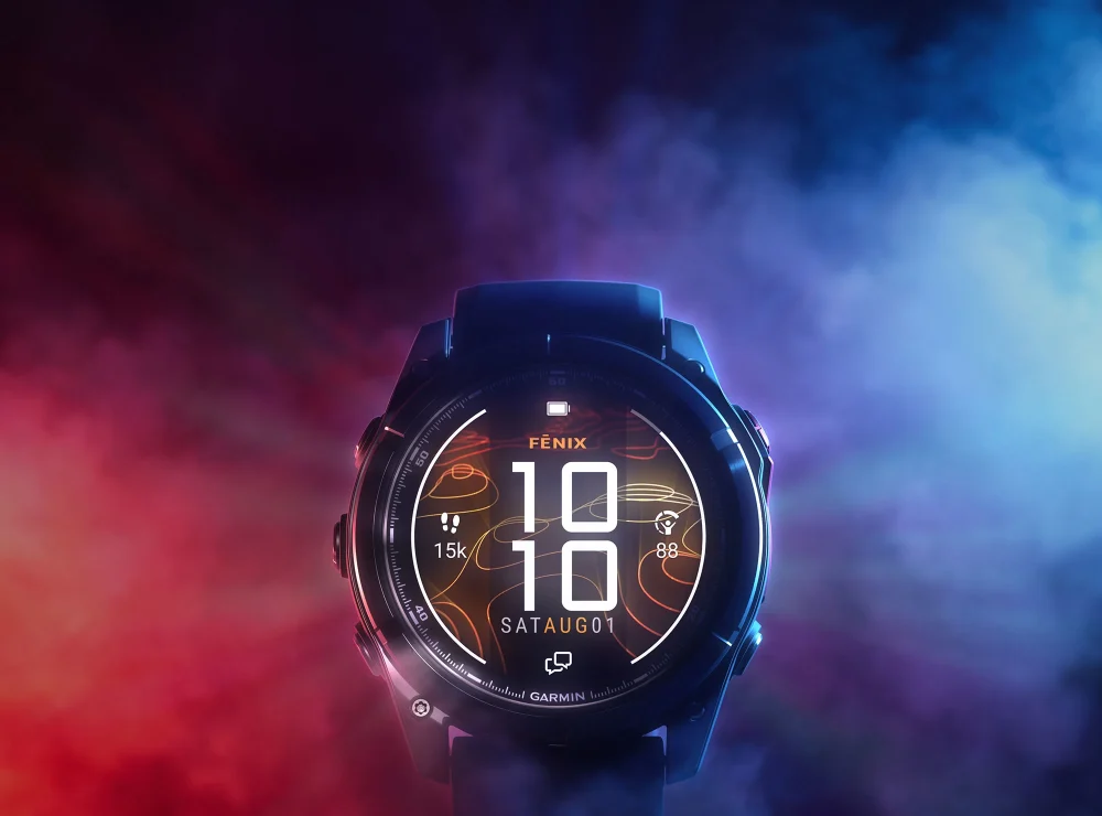 GARMIN ปฏิวัตินิยามใหม่แห่งความสว่างและคมชัด เปิดตัว fēnix 8 – MicroLED พรีเมียมสมาร์ทวอทช์จอ MicroLED รุ่นแรกของโลก