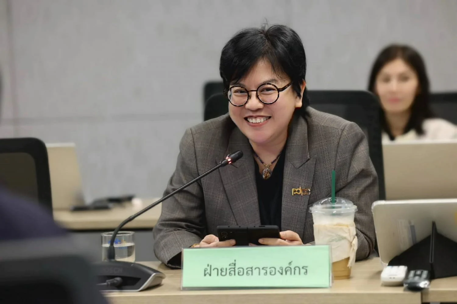 "Media ≠ Branding ≠ PR" แยกบทบาทชัด สังคมโปร่งใส เดินหน้าด้วยความจริง
