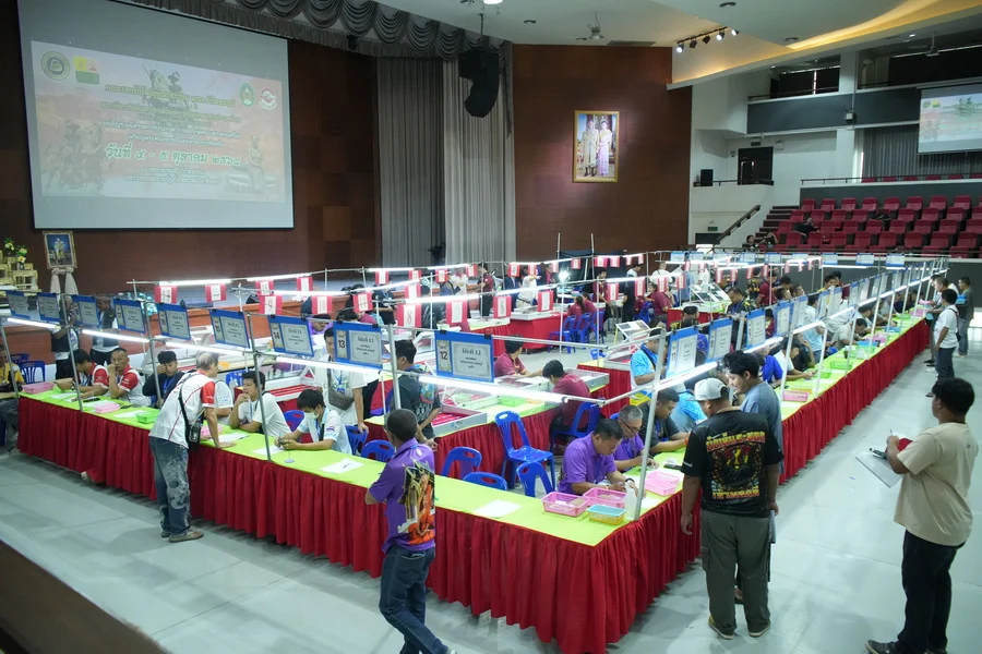 คณะเทคโนโลยีอุตสาหกรรม ราชภัฏรำไพพรรณี จับมือ TAG จัดประกวดพระเครื่องภาคตะวันออก