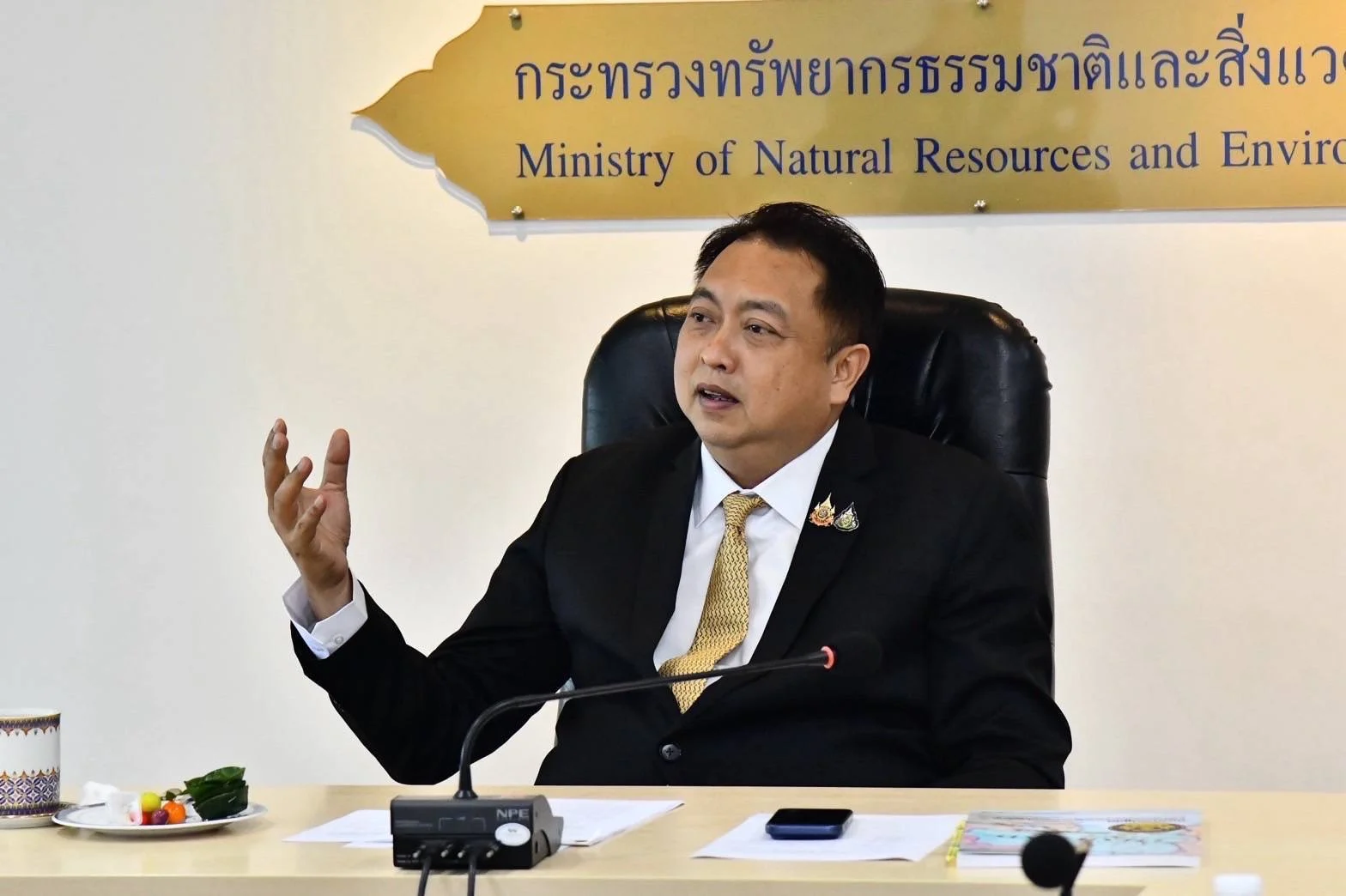 กรมทะเลเดินหน้ามาตรการเข้ม