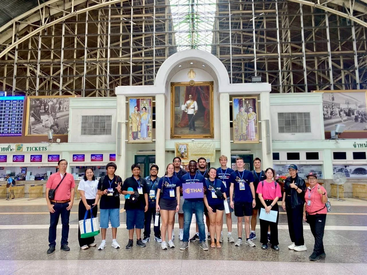 Sustainable Living CSR Outing: The Eco Impact Day at Baan Saladin