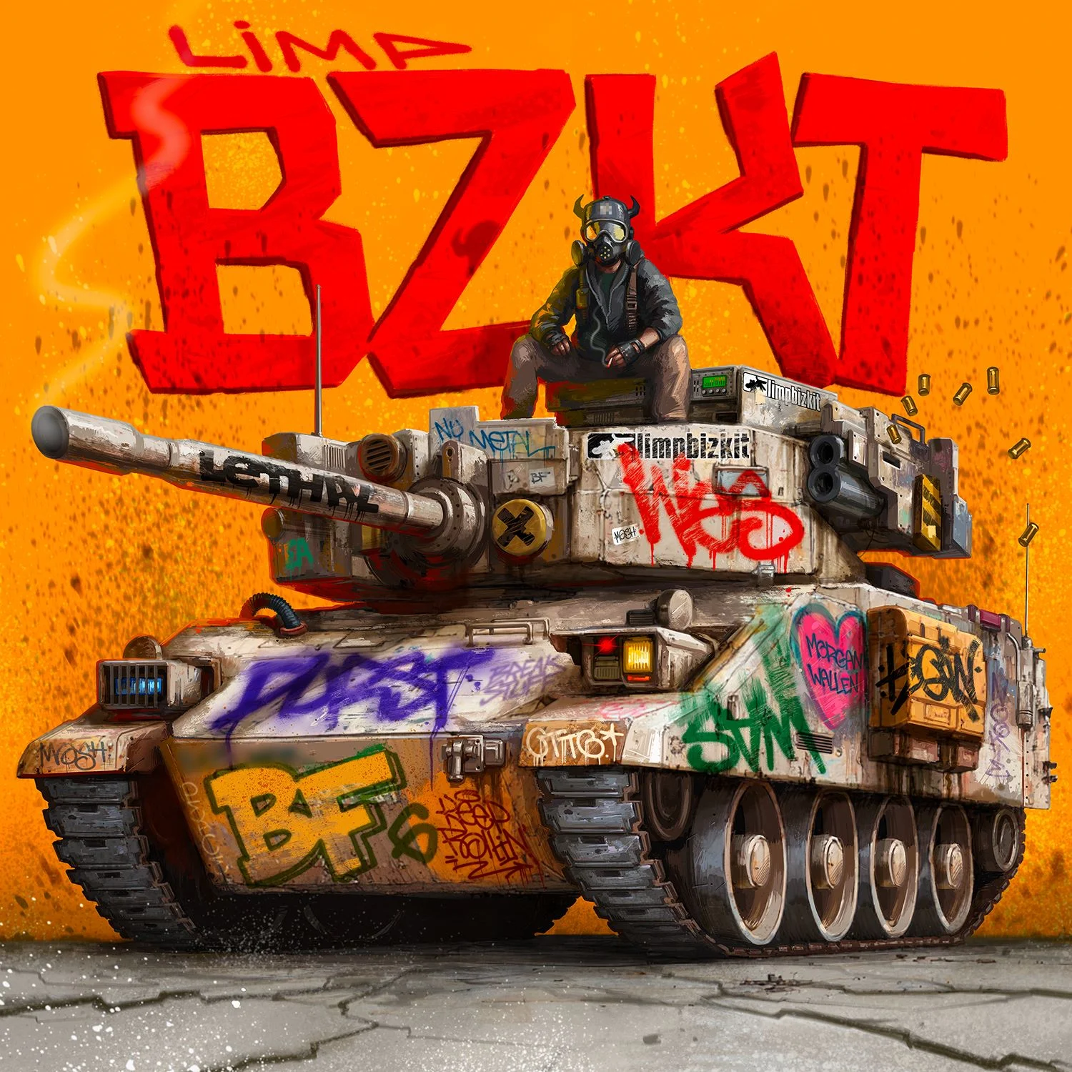 Limp Bizkit ปลุกพลังชาวนูเมทัลกับเพลงใหม่ “Making Love to Morgan Wallen” ในอัลบั้มเพลงประกอบเกมดัง Battlefield 6 โดย Henry Jackman