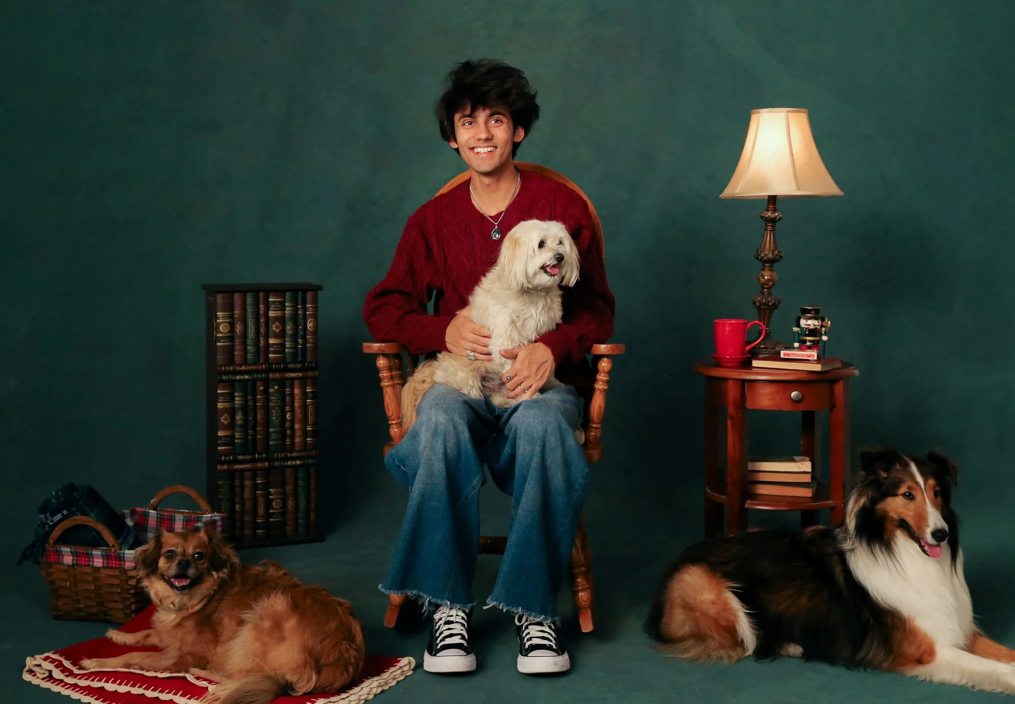 aron! ศิลปินหนุ่มดาวรุ่งแนว Cozy Pop ปล่อยอีพี a cozy christmas ฉลองเทศกาลพิเศษสุดอบอุ่น เตรียมครองใจ Gen Z ด้วยดนตรีแนวฟังสบาย พร้อมพรสวรรค์ในการแต่งเพลงที่ไม่ธรรมดา