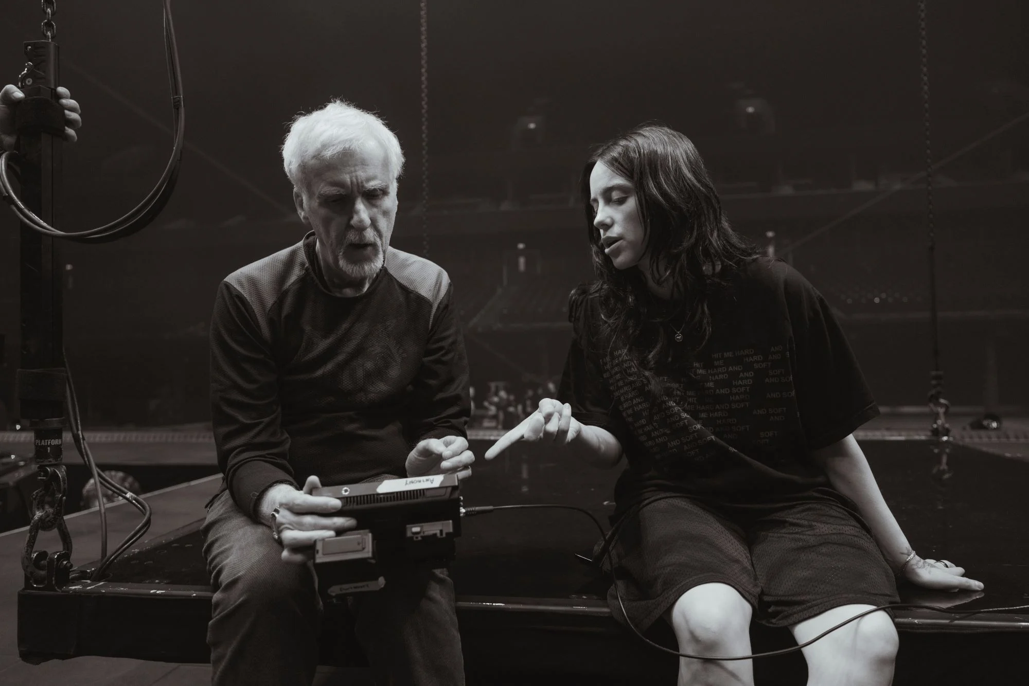 Billie Eilish เตรียมปล่อยภาพยนตร์คอนเสิร์ต HIT ME HARD AND SOFT: THE TOUR (LIVE IN 3D) ได้ James Cameron จาก Avatar, Titanic, Aliens ร่วมกำกับ ชมพร้อมกันทั่วโลก 20 มี.ค. 2026