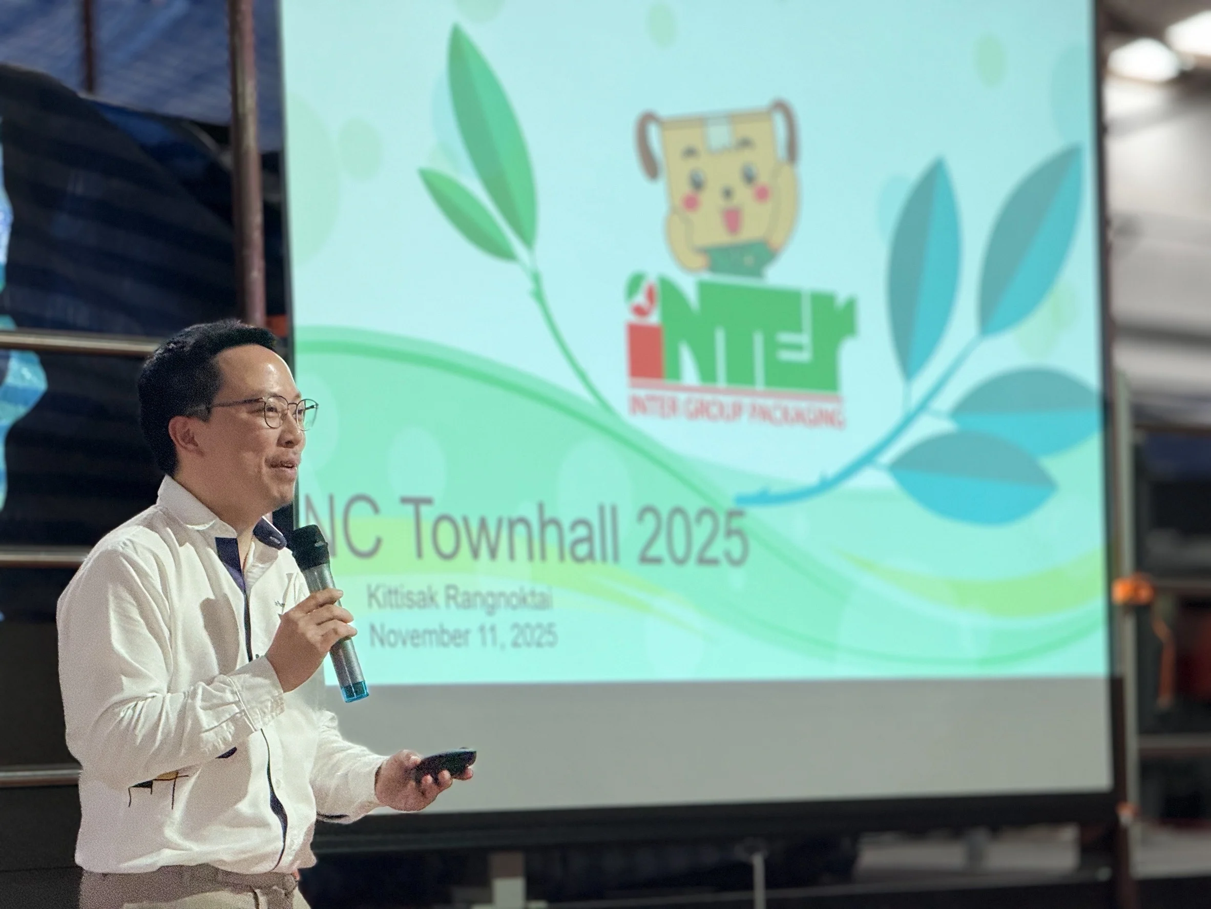 มาร่วมแสดงความยินดีและความภาคภูมิใจไปด้วยกัน กับ INC