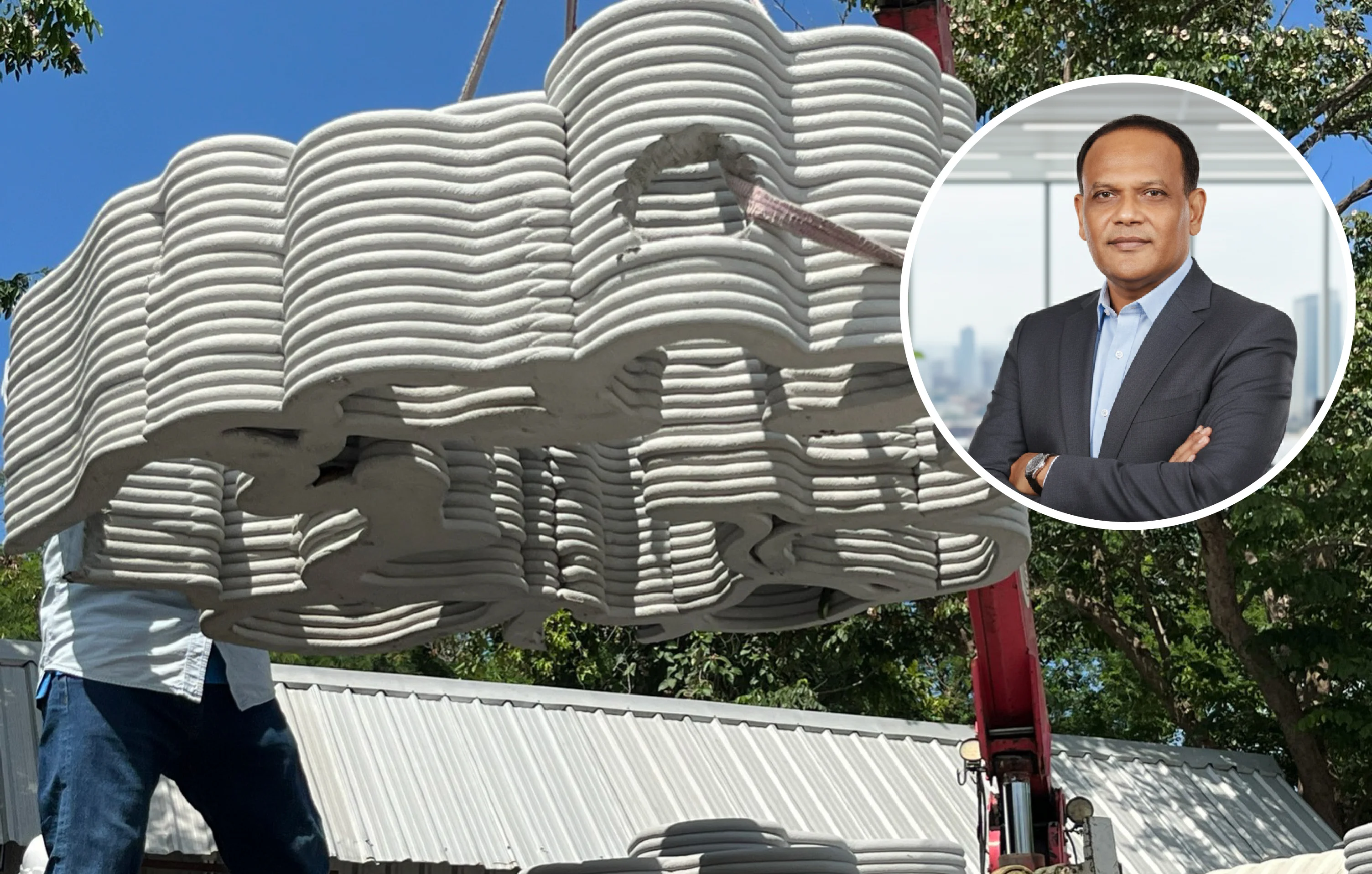 เอสวีแอล โลจิสติกส์ ให้บริการขนส่งปะการังเทียม ด้วยมาตรฐานความปลอดภัยระดับมืออาชีพ