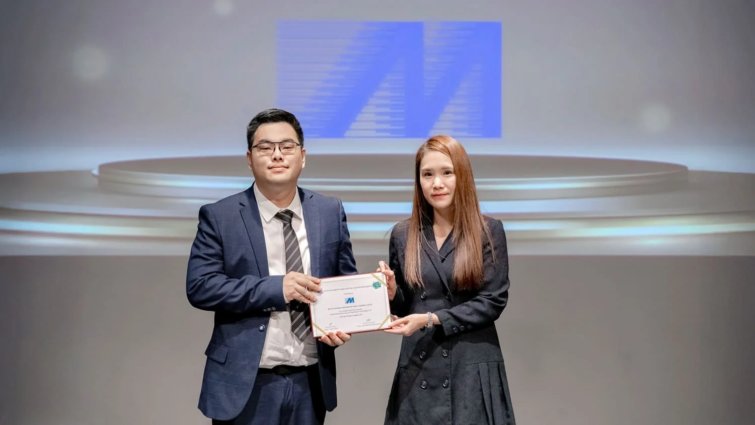 MSC Honored with Sustainability Disclosure Award for Sixth Consecutive Year in 2025, Ranking Among Top 6 Listed Companies