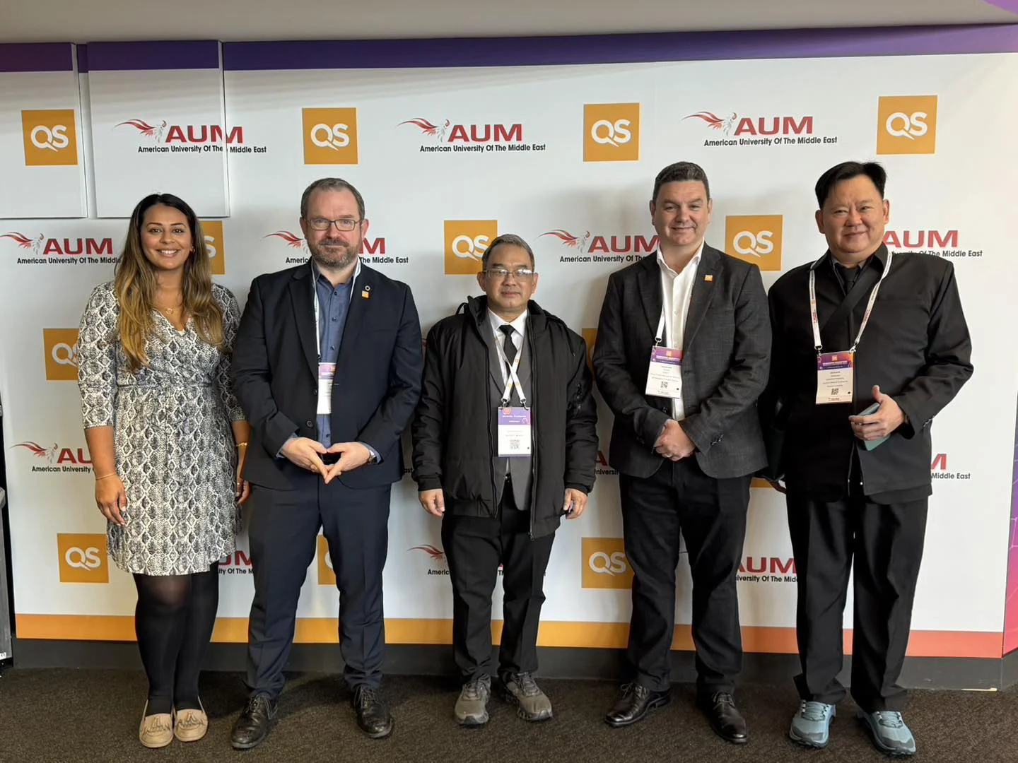 2 ผลงานด้านนวัตกรรมการศึกษาด้วยเทคโนโลยี AI จาก SPU ได้รับคัดเลือกเข้ารอบ Shortlisted ในงาน QS Reimagine Education Awards &amp; Conference 2025