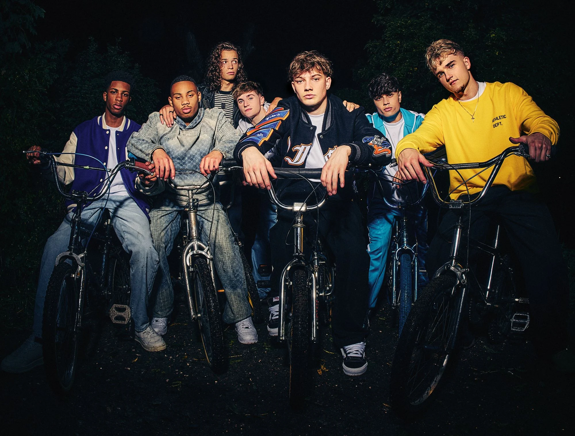 December 10 บอยแบนด์อังกฤษหน้าใหม่ ส่งคัฟเวอร์ “Bye Bye Bye” สุดละมุน ก่อตั้งโดย Simon Cowell นักปั้นไอดอลระดับโลก ยุคใหม่ของบอยแบนด์ UK เริ่มต้นแล้ว!