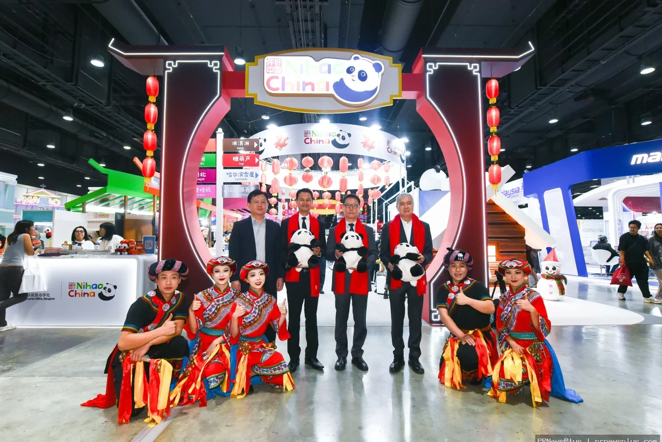 ‘กุ้ยโจว’ ชูเสน่ห์ท่องเที่ยวมิติใหม่ ชวนคนไทยออกไปสัมผัส