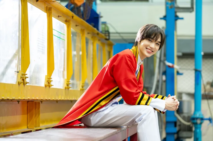 “ยินดี อั๋น–ณภัทร นักแสดงหนุ่มหน้าหวานสายอบอุ่น บัณฑิตป้ายแดงจากวิศวะโยธา มจธ.”