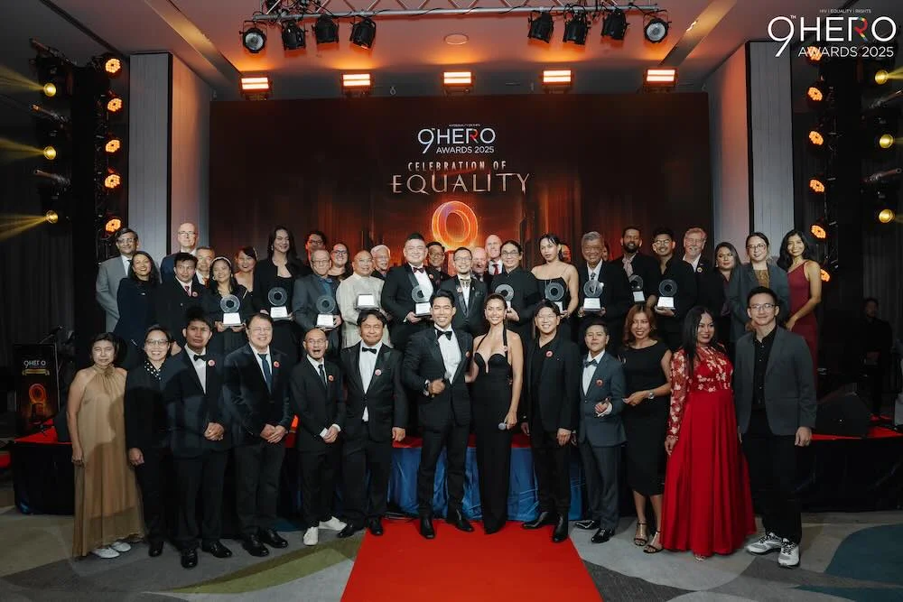 APCOM 9th HERO Awards 2025 Celebration of Equality for Heroes Across Asia and the Pacific