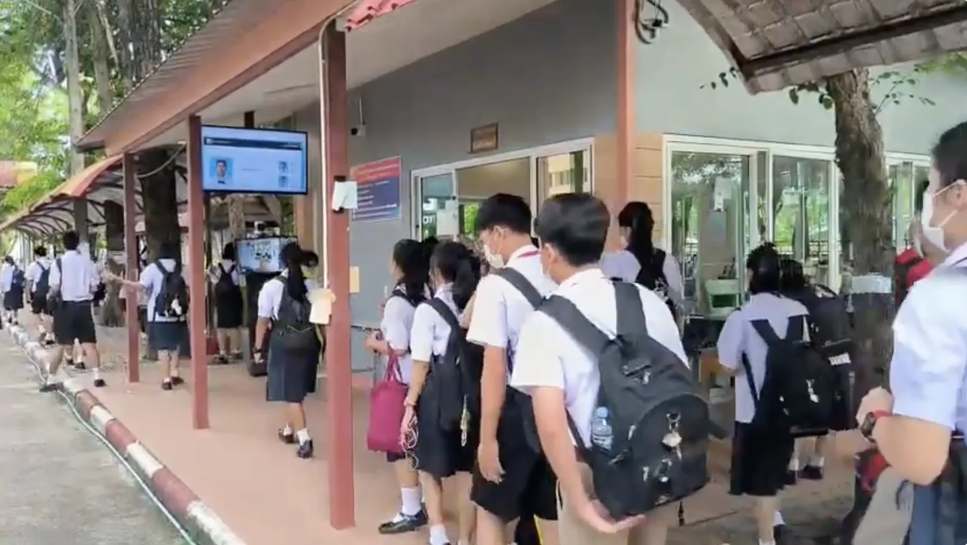 BMG Softtech เปิดตัวระบบ “สแกนบัตรนักเรียน” ทางเลือกประหยัดเพื่อโรงเรียนไทยยุค Smart School